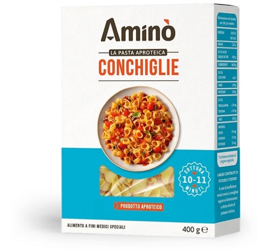 AMINO CONCHIGLIE APROTEICHE