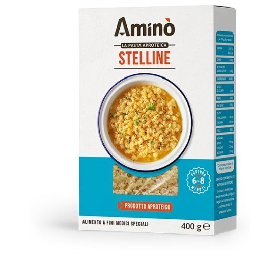 AMINO STELLINE APROTEICHE 250G