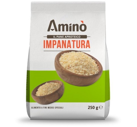 AMINO IMPANATURA 250G