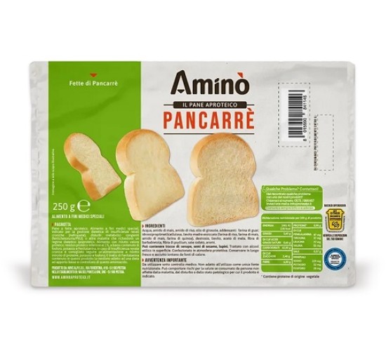 AMINO PANCARRE  250G