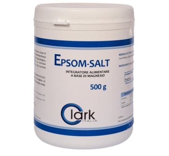 EPSOM SALT 500G