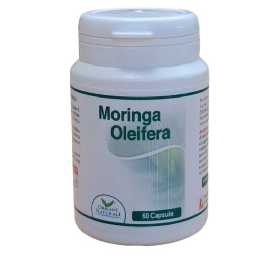 MORINGA OLEIFERA 60CPS