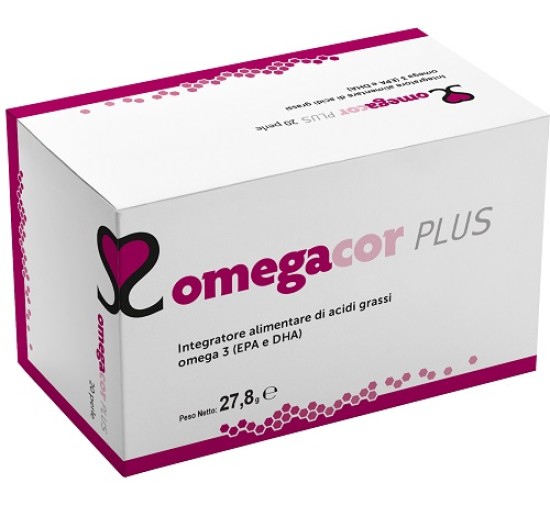 OMEGACOR PLUS 20PRL