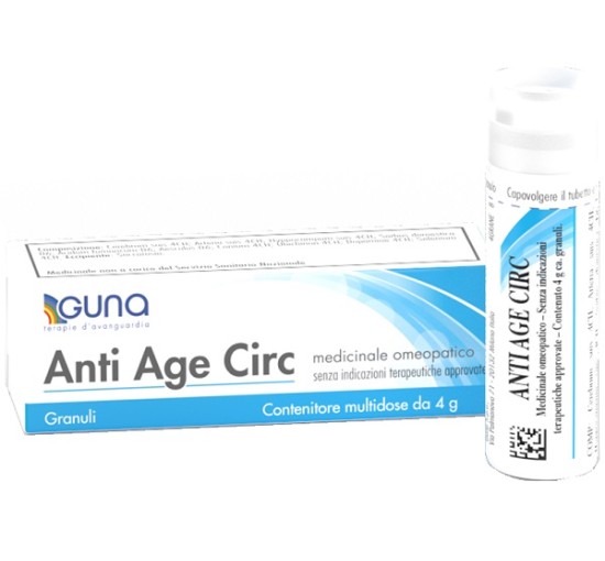 ANTIAGE CIRC GR 4G