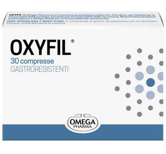 OXYFIL 30CPR