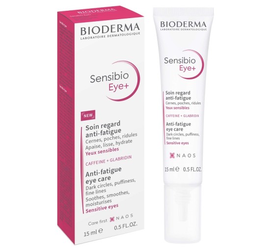 SENSIBIO DEFENSIVE EYE+ 15ML