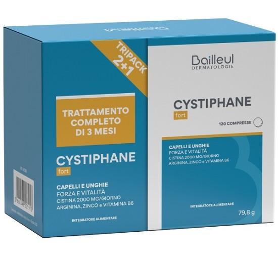 CYSTIPHANE TRIPACK 2+1