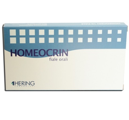 HOMEOTHUYA HOMEOCRIN 21 10F 2M