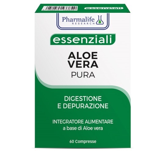 ALOE VERA PURA 60CPR