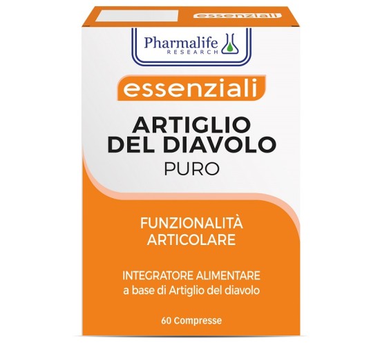 ARTIGLIO DEL DIAVOLO PURO60CPR