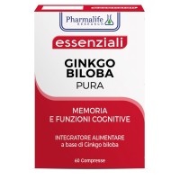 GINKGO BILOBA PURA 60CPR
