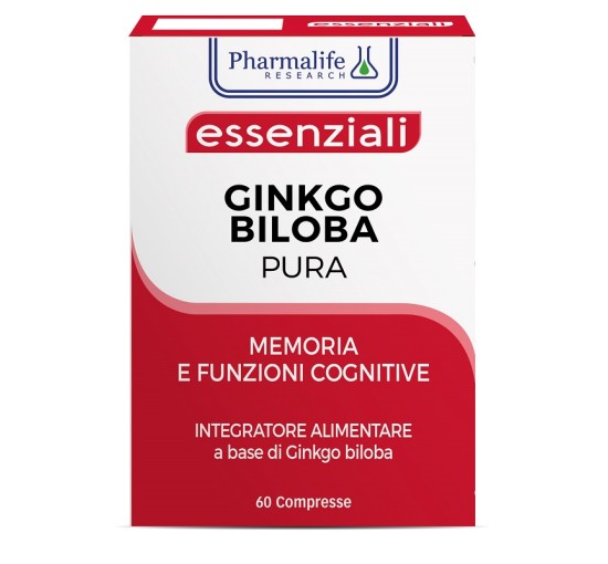 GINKGO BILOBA PURA 60CPR