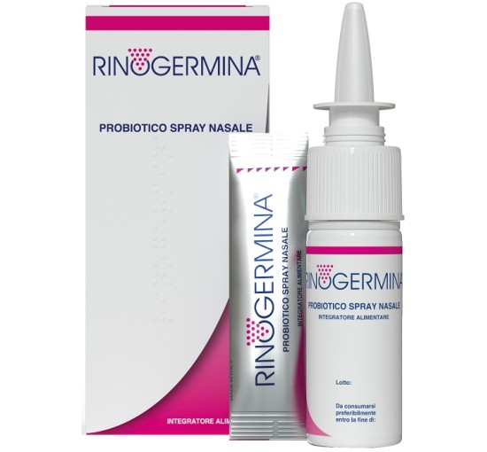 RINOGERMINA SPRAY NASALE 10ML