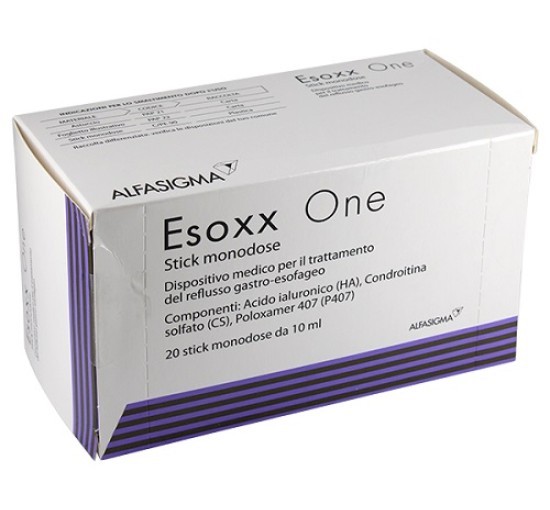 ESOXX ONE 20BUST STICK 10ML