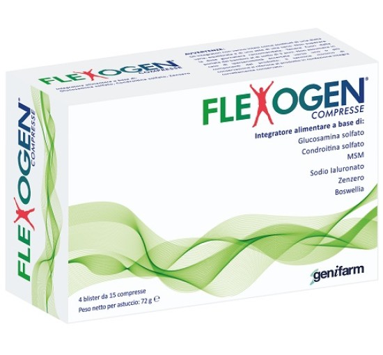 FLEXOGEN 60CPR