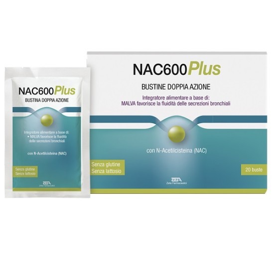 NAC600 PLUS 20BUST