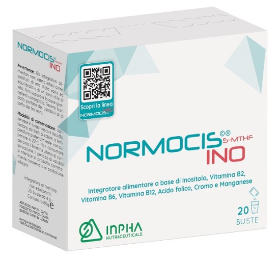 NORMOCIS INO 20BUST