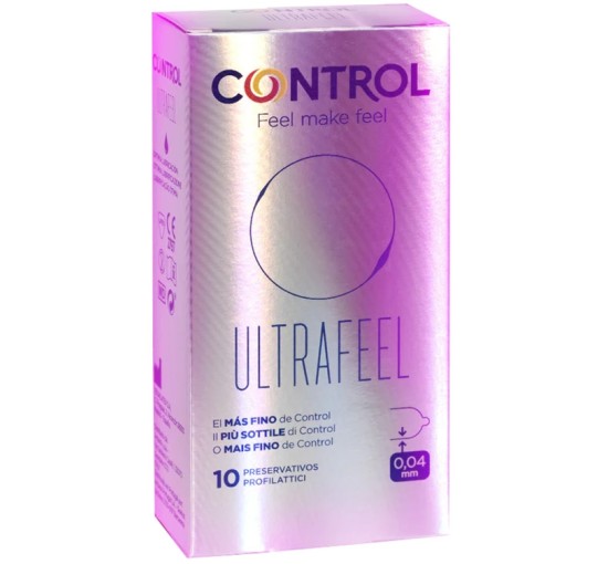 CONTROL FINISSIMO ULTRAFEEL6PZ