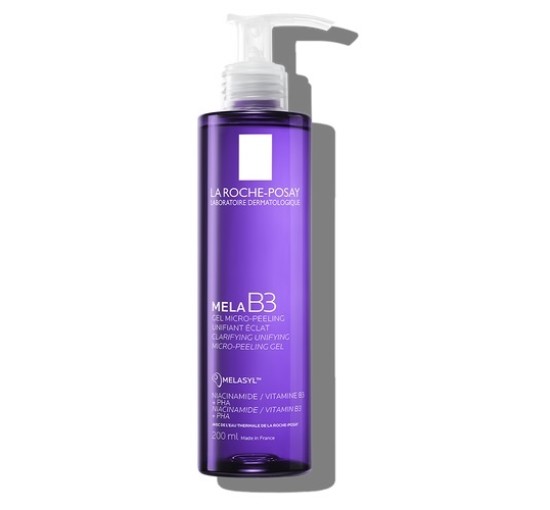 MELA B3 GEL DET VISO 200ML