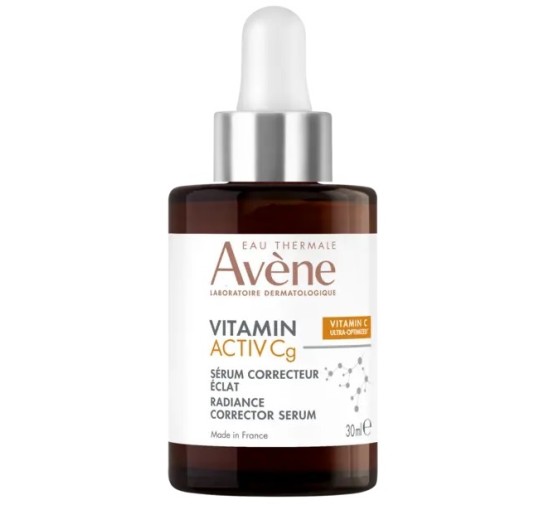 AVENE VITAMIN ACTIV C SIERO