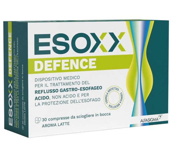 ESOXX DEFENCE 30CPR MASTIC