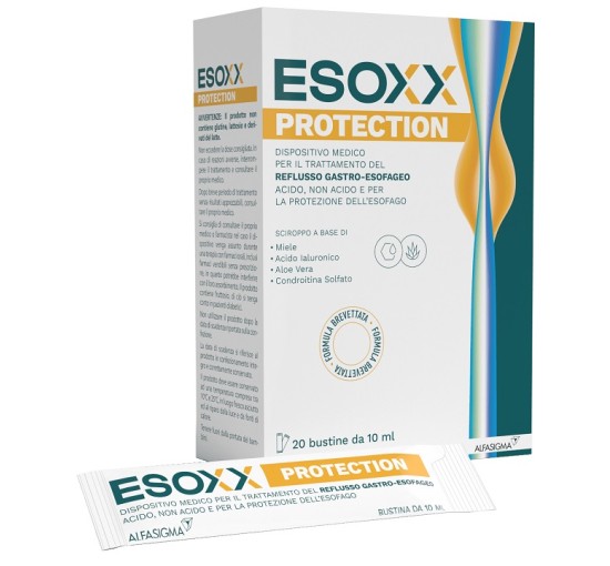 ESOXX PROTECTION 20BUST 10ML