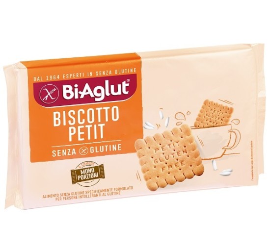 BIAGLUT BISCOTTO PETIT 200G