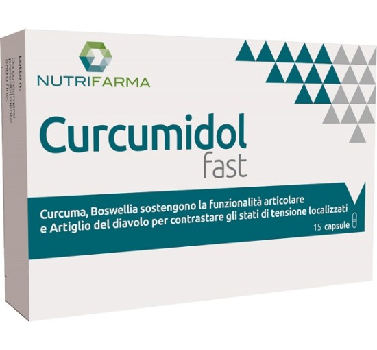 CURCUMIDOL FAST 15CPS