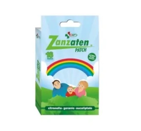 ZANZATEN 36 Patch