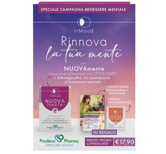 INMOOD KIT RINNOVA LA TUA MENT