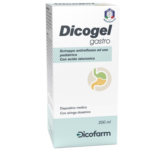 DICOGEL GASTRO 200ML