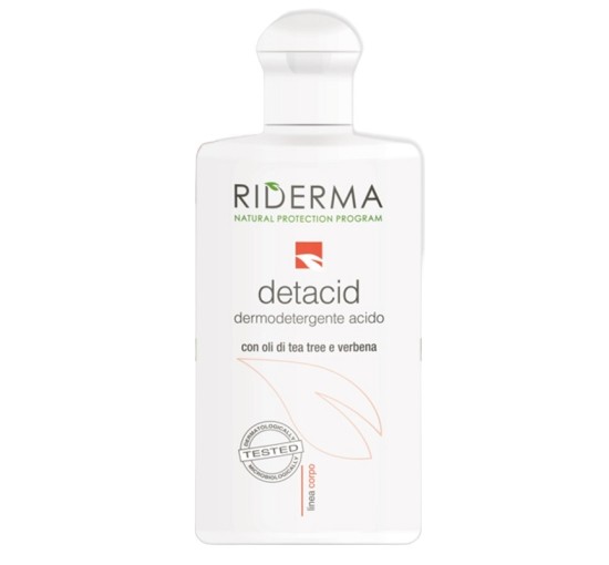 RIDERMA Detacid 250ml