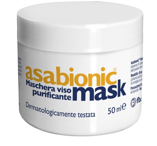 ASABIONIC MASK 50ML