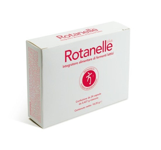 ROTANELLE PLUS 24CPS