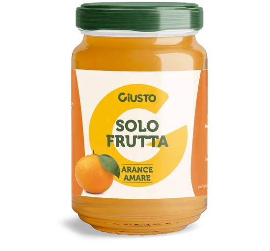 GIUSTO SOLO FRUTTA CONFETT ARA