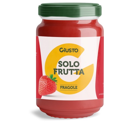 GIUSTO SOLO FRUTTA CONFETT FRA