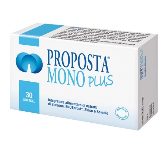 PROPOSTA MONO PLUS 30SOFTGEL