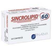 SINCROLIPID 60CPR