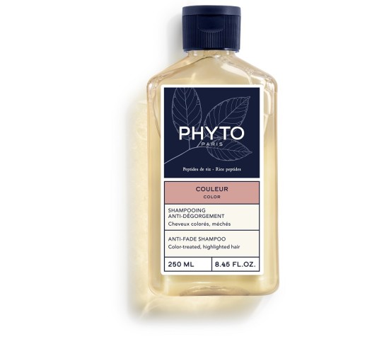 PHYTO COULEUR SHAMPOO 250ML