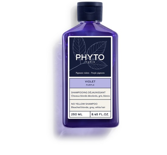 PHYTO VIOLET SHAMPOO 250ML