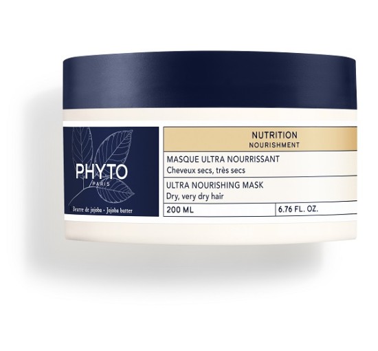 PHYTO NUTRITION MASCHERA 200ML