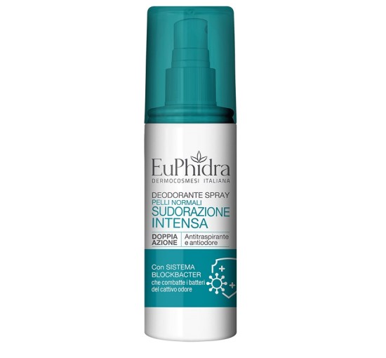 EUPHIDRA DEO SPRAY SUDOR INTEN