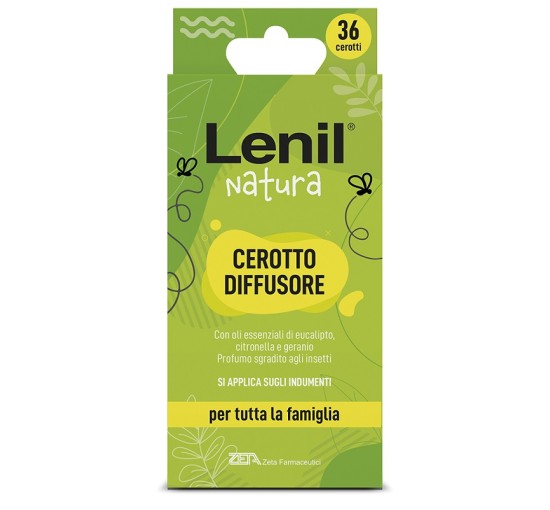 LENIL NATURA DEF CER DIFF 36PZ