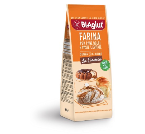 BIAGLUT FARINA CLASSICA 500G