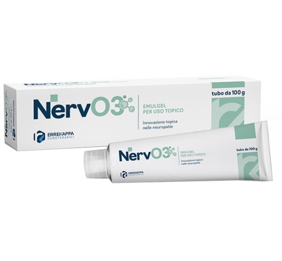 NERVO3 EMULGEL 100G