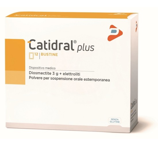 CATIDRAL PLUS 12BUST