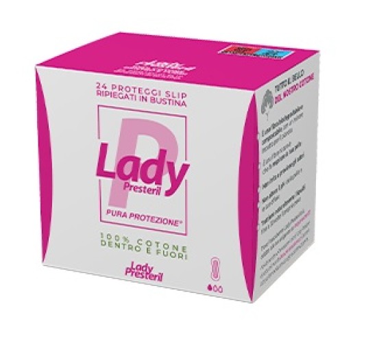 LADY PRESTERIL P/SLIP RIP BIOD