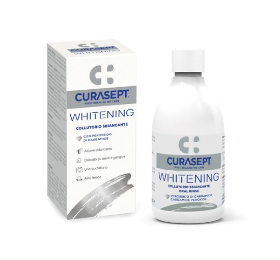 CURASEPT WHITENING COLLUT300ML