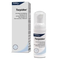 TERPIDEX SCHIUMA PALPEBRALE