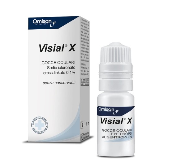 VISIAL X 10ML